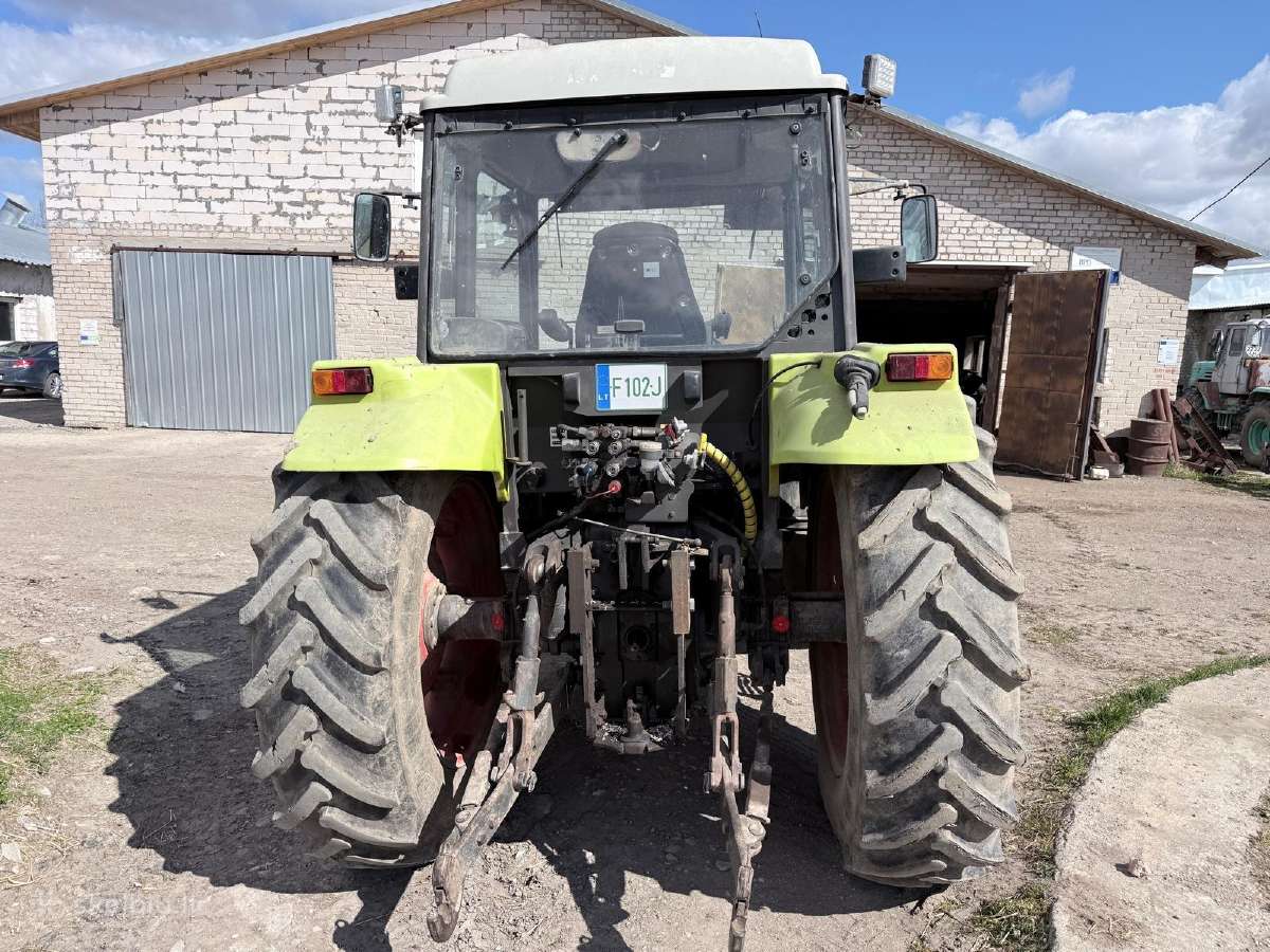 Claas Celtis 456 - nuotraukos Nr. 4