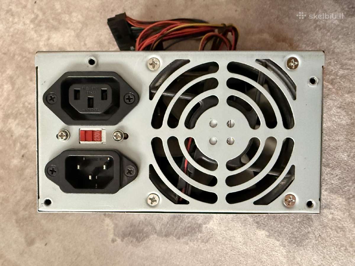 Maitinimo blokas 450 W - nuotraukos Nr. 2