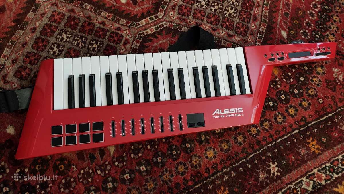 Alesis vortex wireless 2