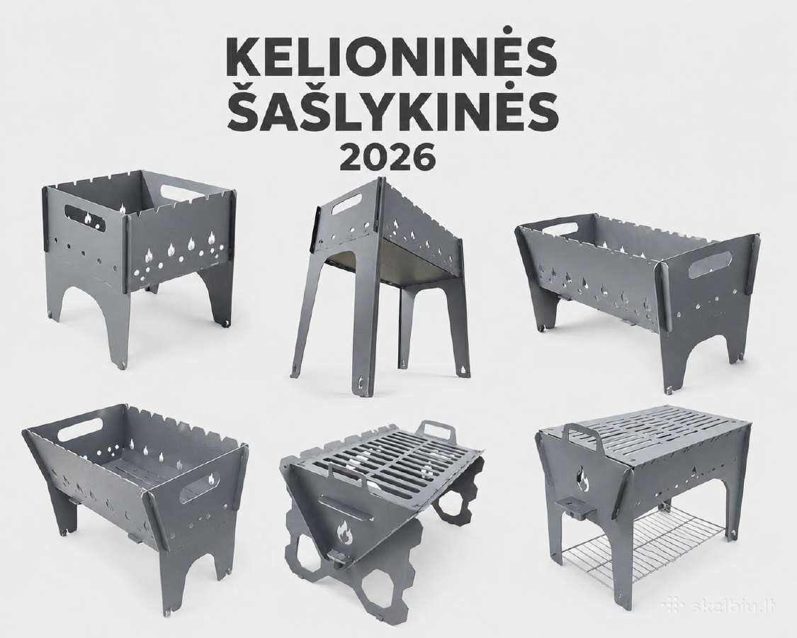 Šašlykinė 3-4 mm kazano krosnelė 3-5 mmkazanas ir - nuotraukos Nr. 31