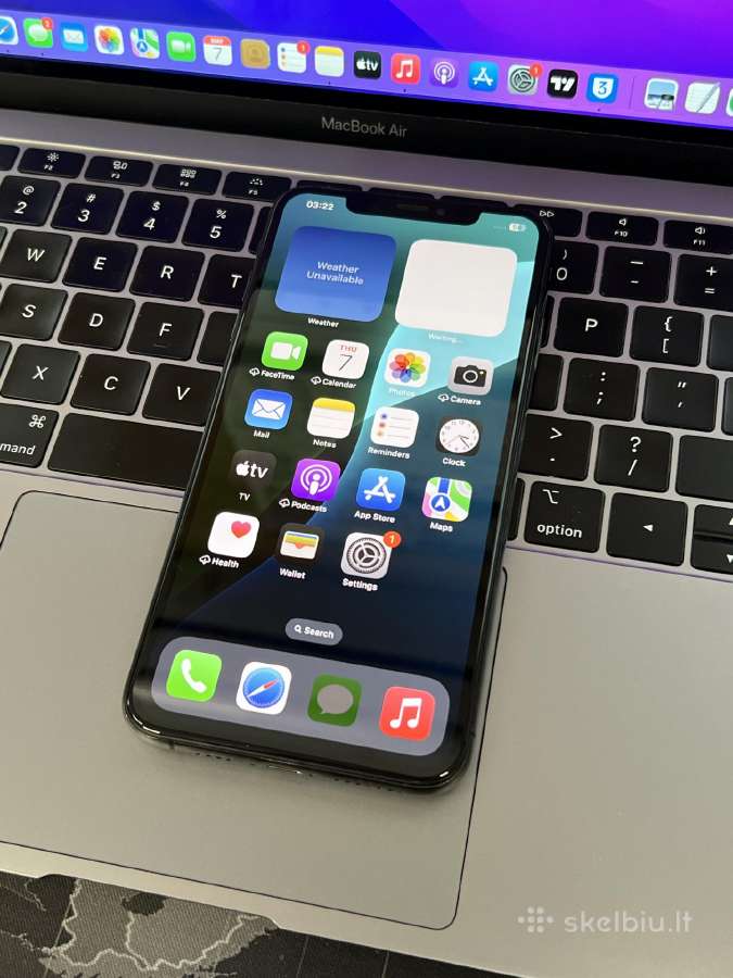 iPhone XS Max 64gb su Garantija