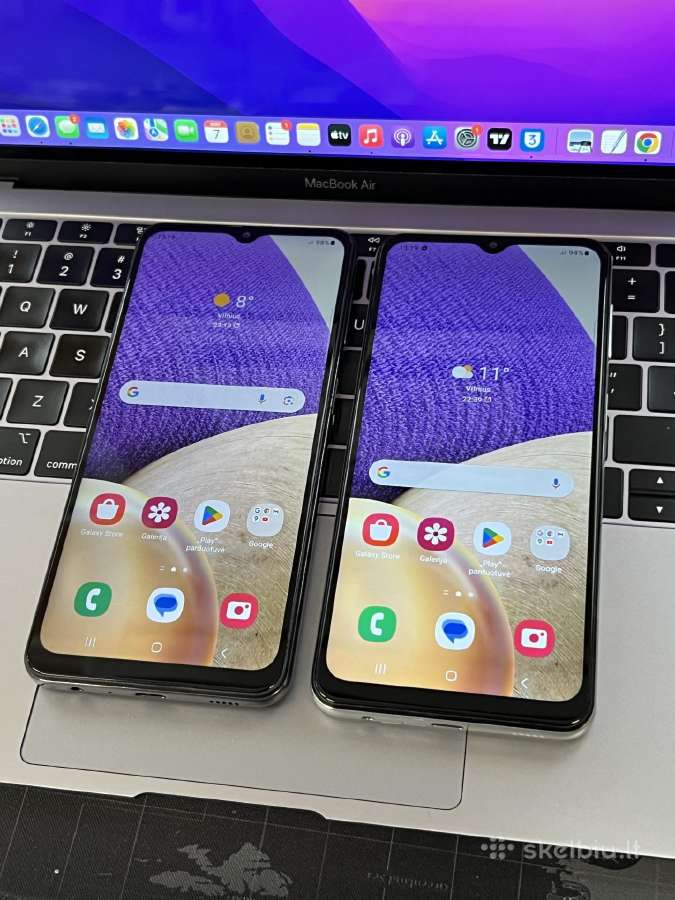 Samsung A32 5G 64gb su Garantija
