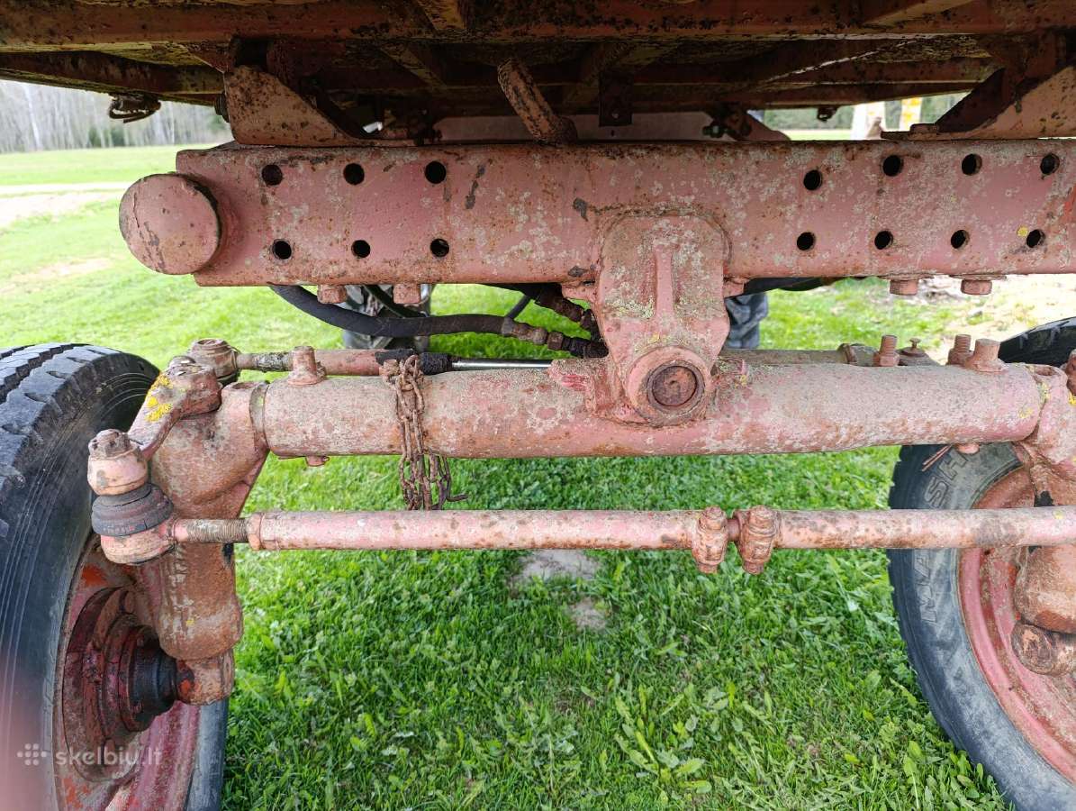 T-16mg dalimis - nuotraukos Nr. 5