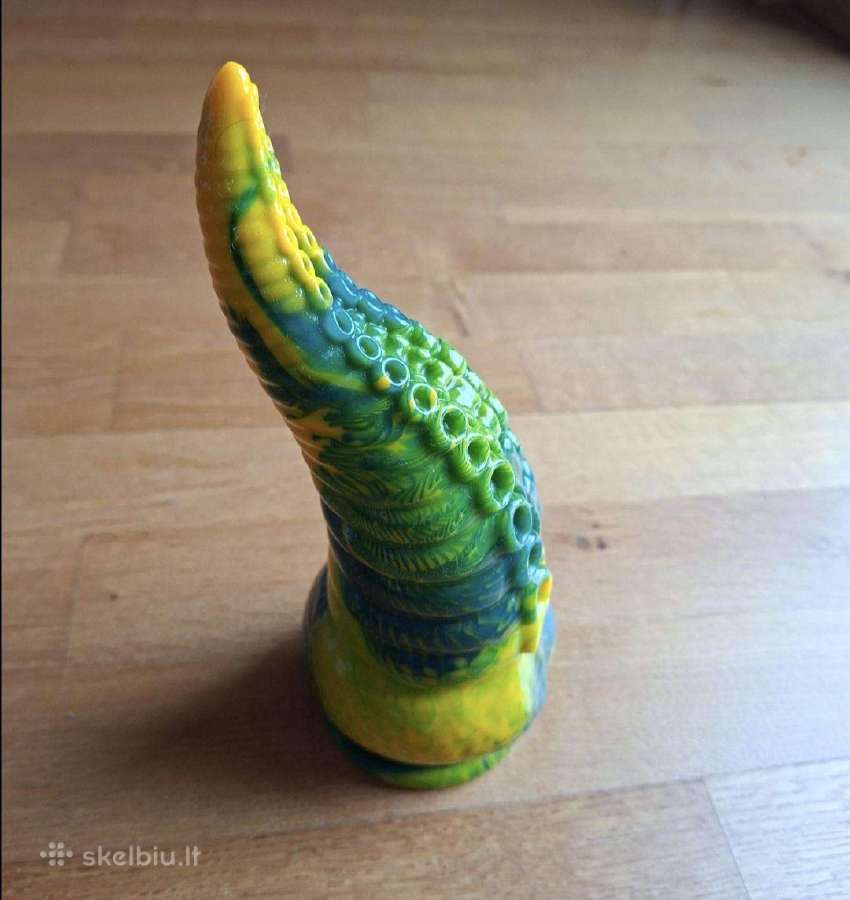 Dildo žaisliukas
