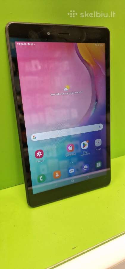 Samsung Galaxy Tab A 8"0 2019 su igo navigacija