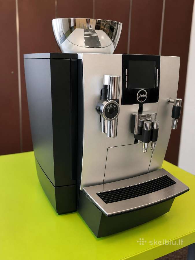 Jura Impressa xj9 Profesional kavos aparatas