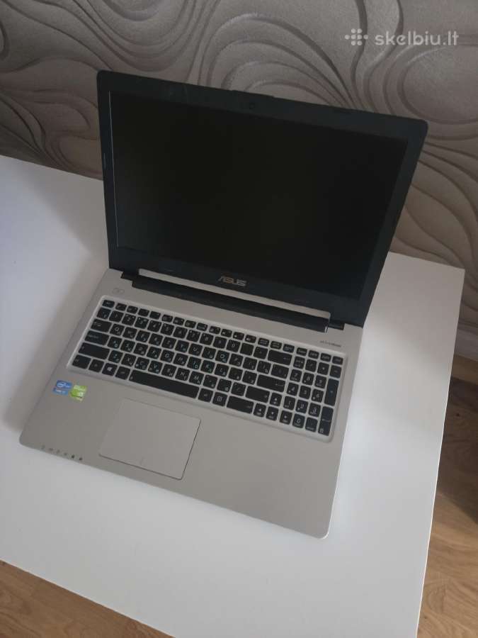 Asus kompiuteris