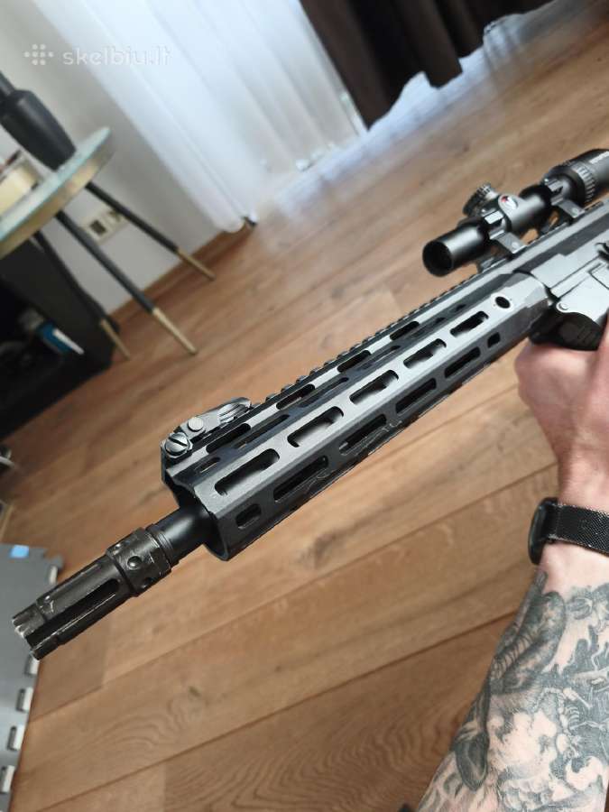 Cyma Platinum 097b Airsoft replika - nuotraukos Nr. 2