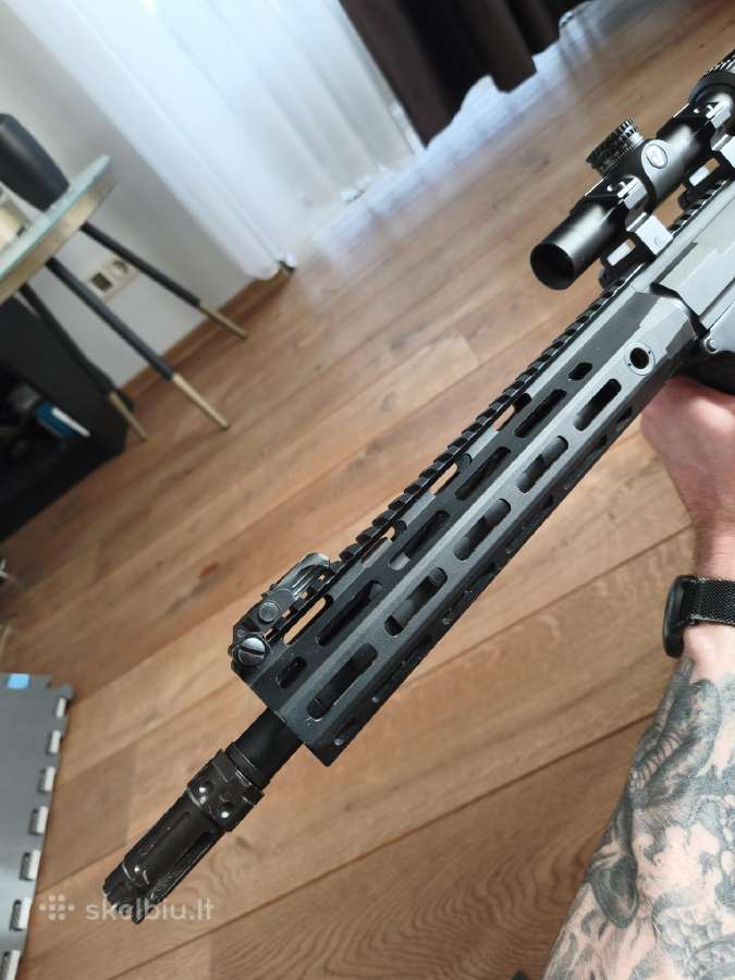 Cyma Platinum 097b Airsoft replika - nuotraukos Nr. 3