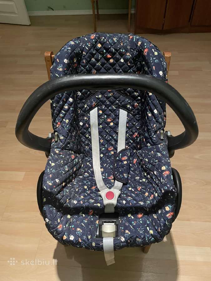 Automobilinė kėdutė iki 13 kg