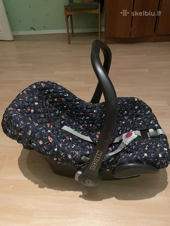 Automobilinė kėdutė iki 13 kg - nuotraukos Nr. 2
