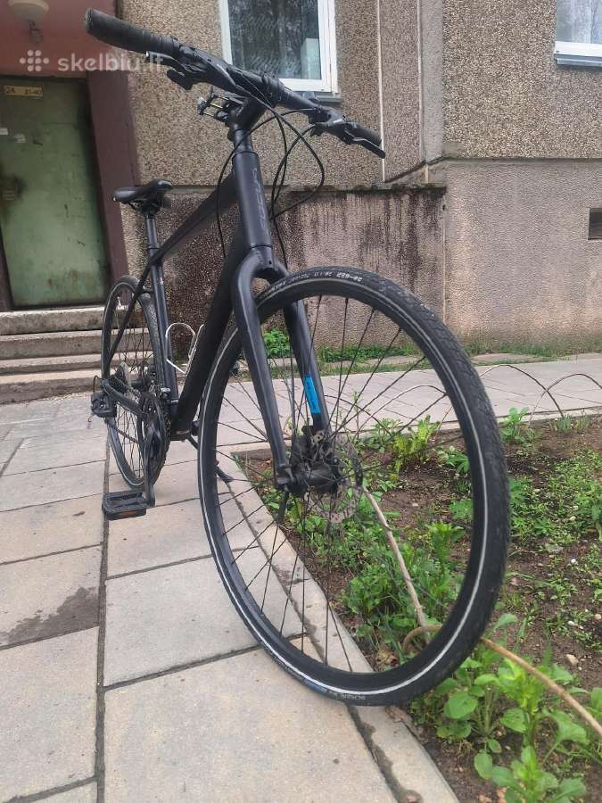 Parduodamas tvarkingas „cube“ miesto / fitness - nuotraukos Nr. 3
