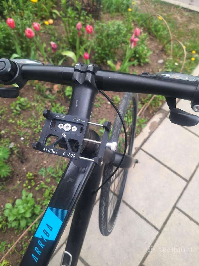 Parduodamas tvarkingas „cube“ miesto / fitness - nuotraukos Nr. 5