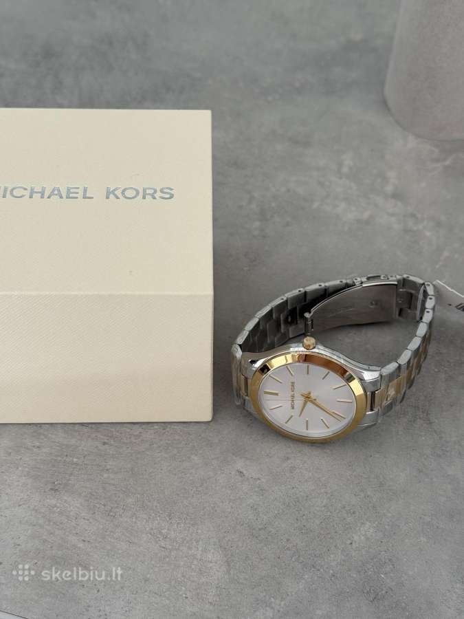 Parduodu naują Michael Kors laikrodį