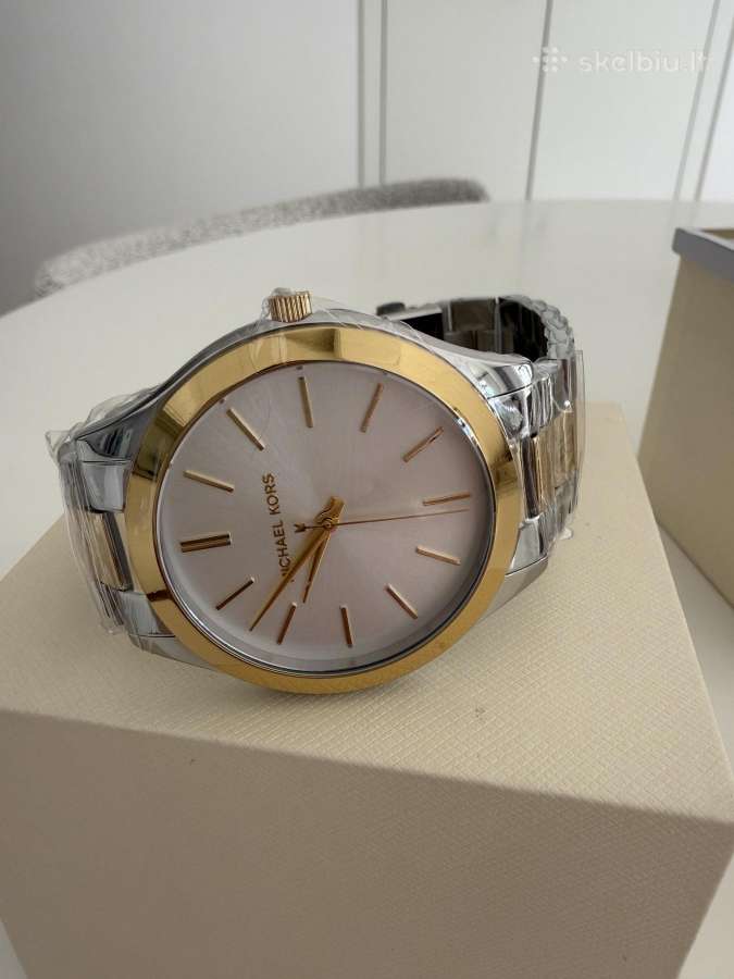 Parduodu naują Michael Kors laikrodį - nuotraukos Nr. 4