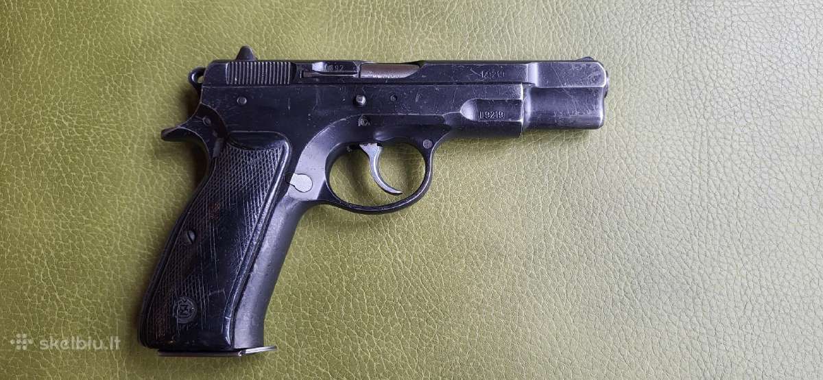 Cz75 9x19