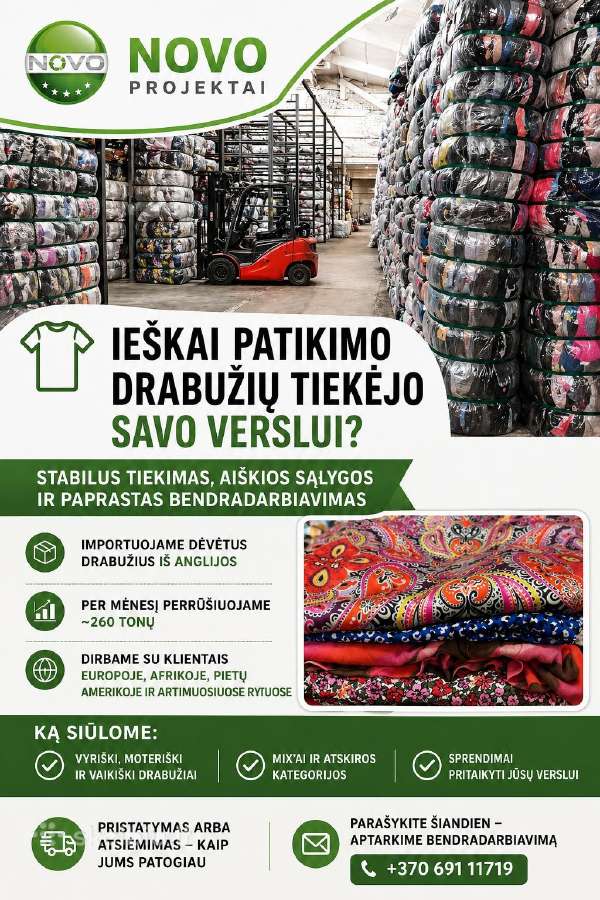 Prekyba urmu! - nuotraukos Nr. 6