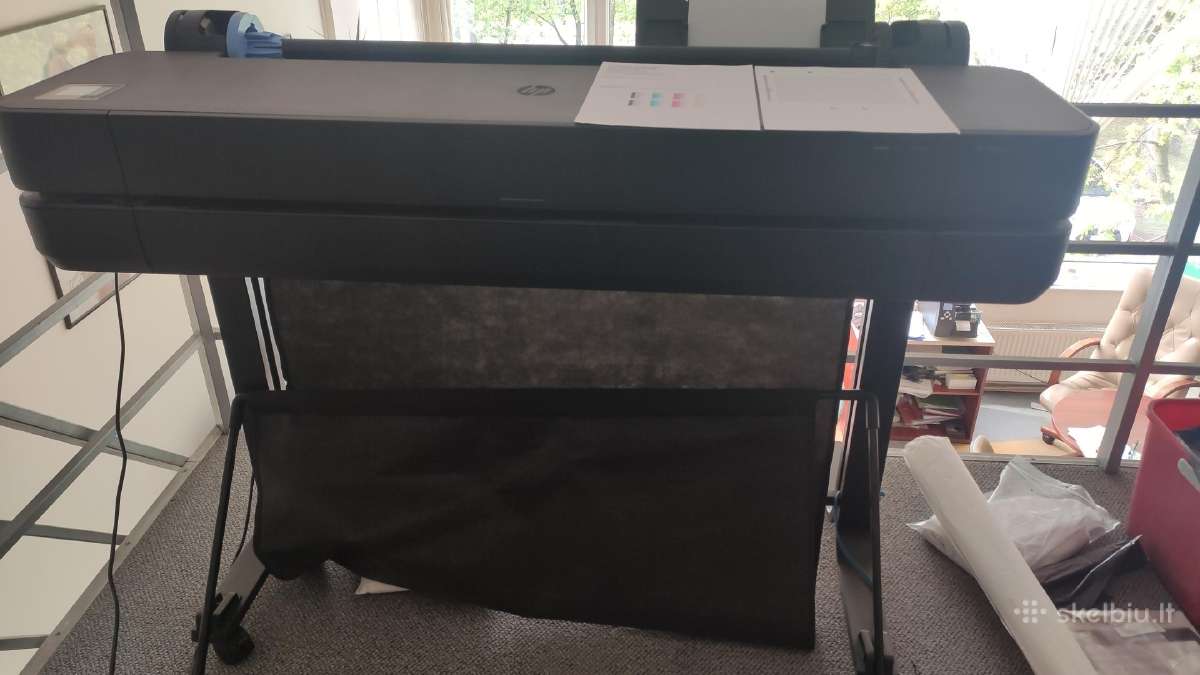 Ploteris Hp Designjet T630 36-in