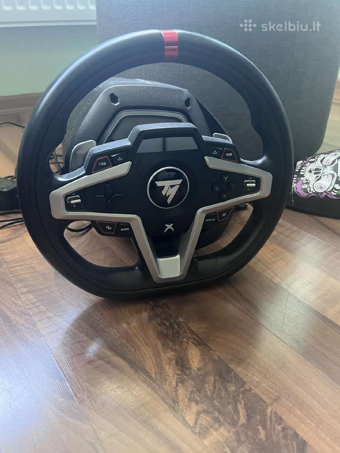 Thustmaster T248 žaidimų vairas