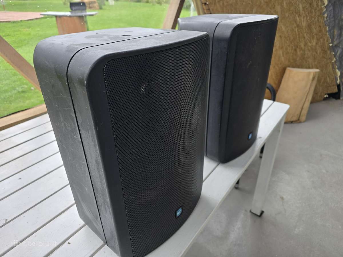 Rcf Monitor 8. 300w 8ohm - nuotraukos Nr. 3