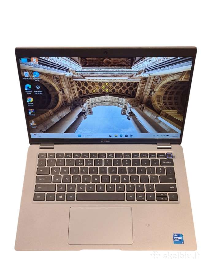 Dell Latitude 5420 – 11th Gen i5-1135g7 / 16/256gb - nuotraukos Nr. 3
