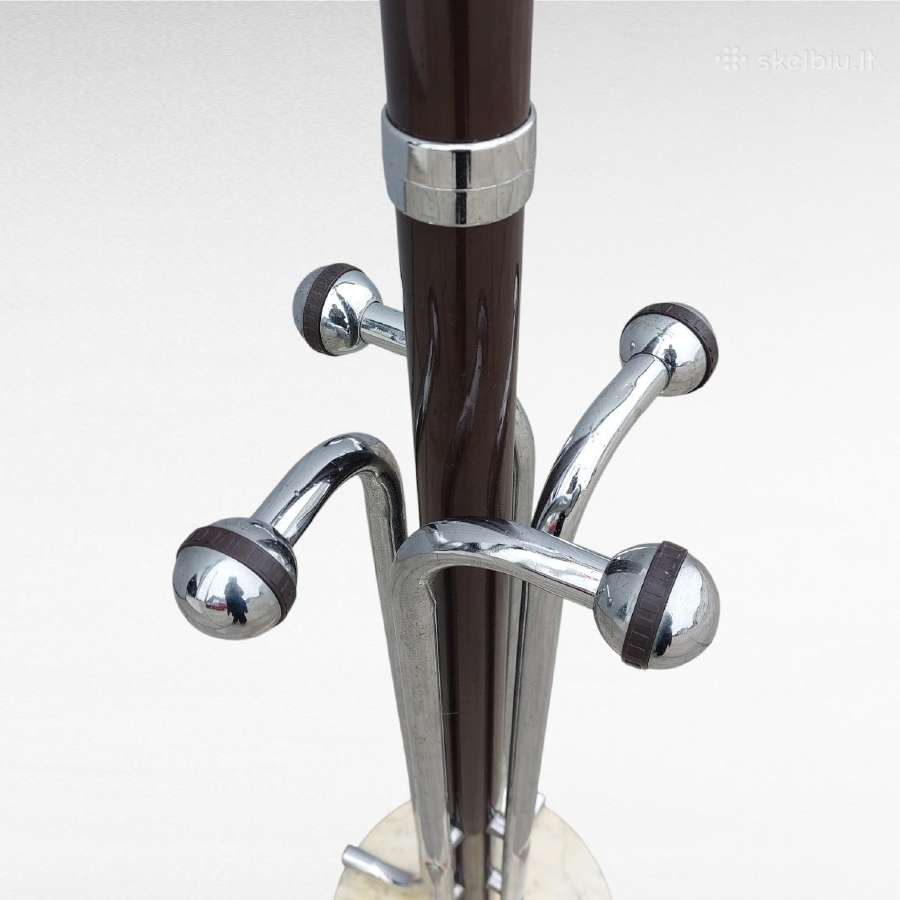 Vintažinė pastatoma kabykla Space Age - nuotraukos Nr. 4