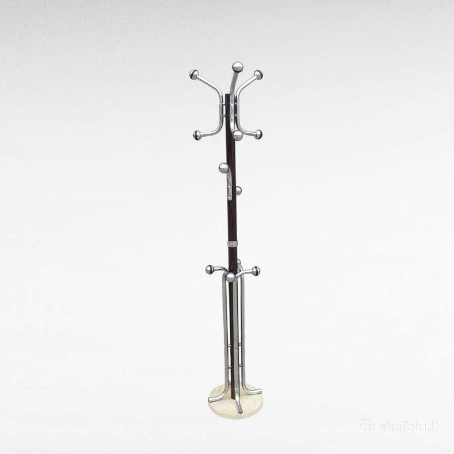 Vintažinė pastatoma kabykla Space Age - nuotraukos Nr. 7