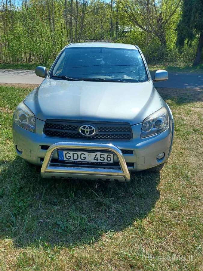 Toyota Rav 4