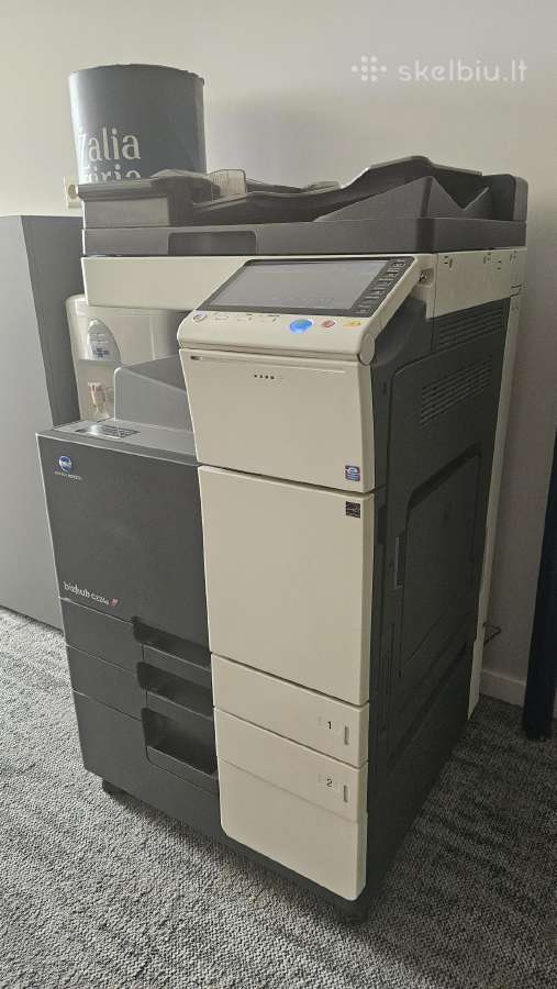 Daugiafunkcinis Konica minolta C224e