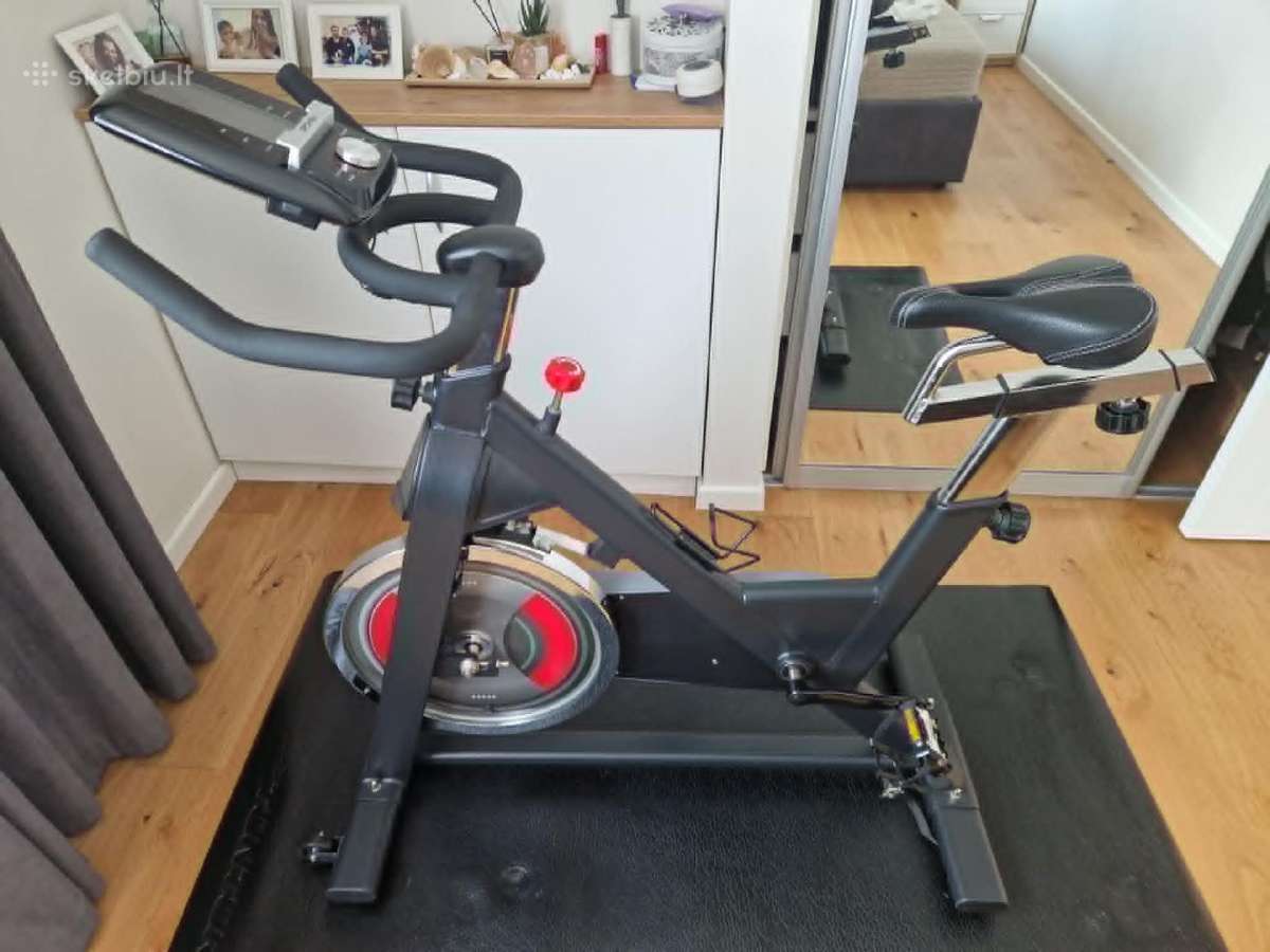 Spiningo dviratis treniruoklis Spokey Shoto