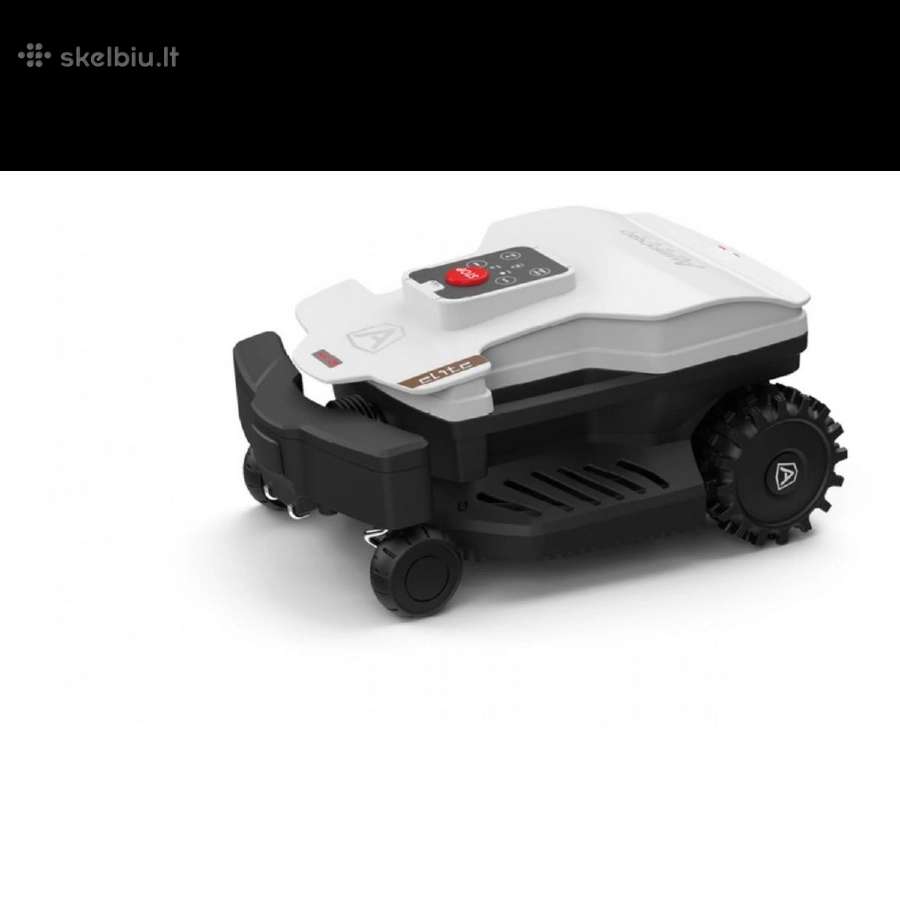 Vejos robotai Ambrogio, Worx