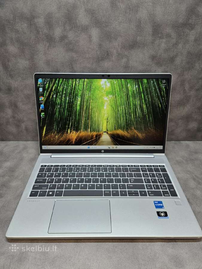 Hp Probook/15.6" Fhd/ i5-1235u/16ram/256ssd