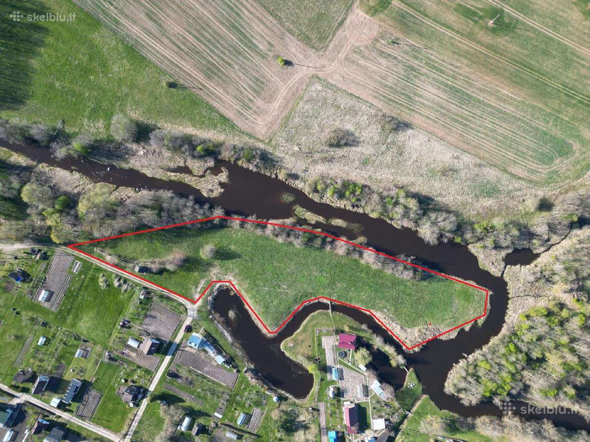 Privati oazė prie Pyvesos – 0,7565 ha - nuotraukos Nr. 5