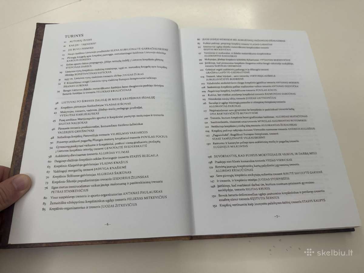 Jie dovanojo Lietuvai krepšinį - nuotraukos Nr. 3