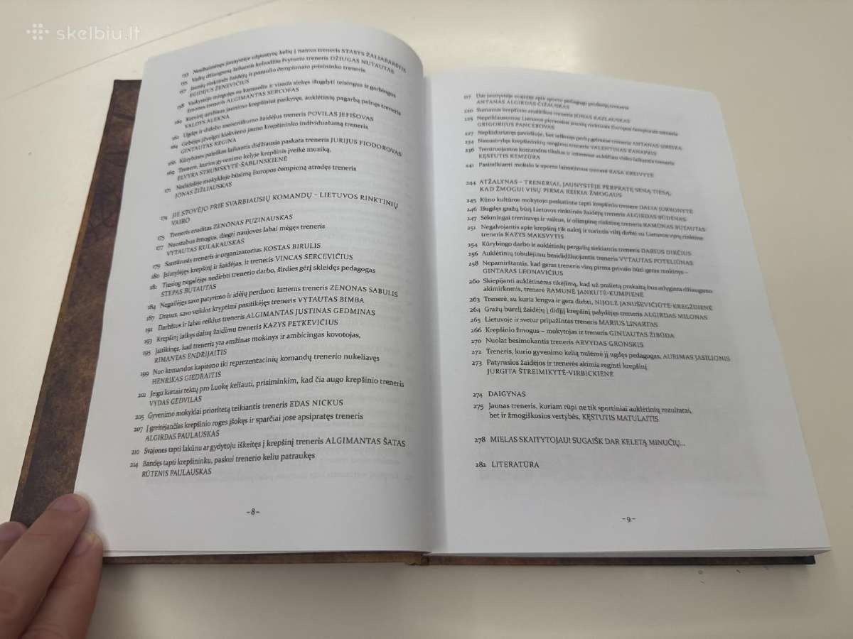Jie dovanojo Lietuvai krepšinį - nuotraukos Nr. 4