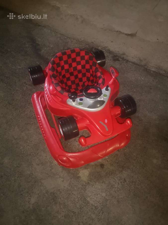 Vaikstyne su muzikelemis auto - nuotraukos Nr. 2