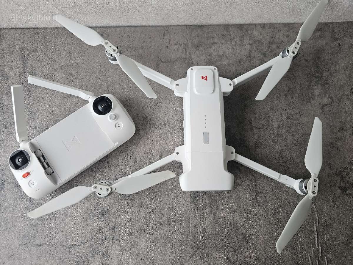 Parduodu droną Fimi X8 Se 2020