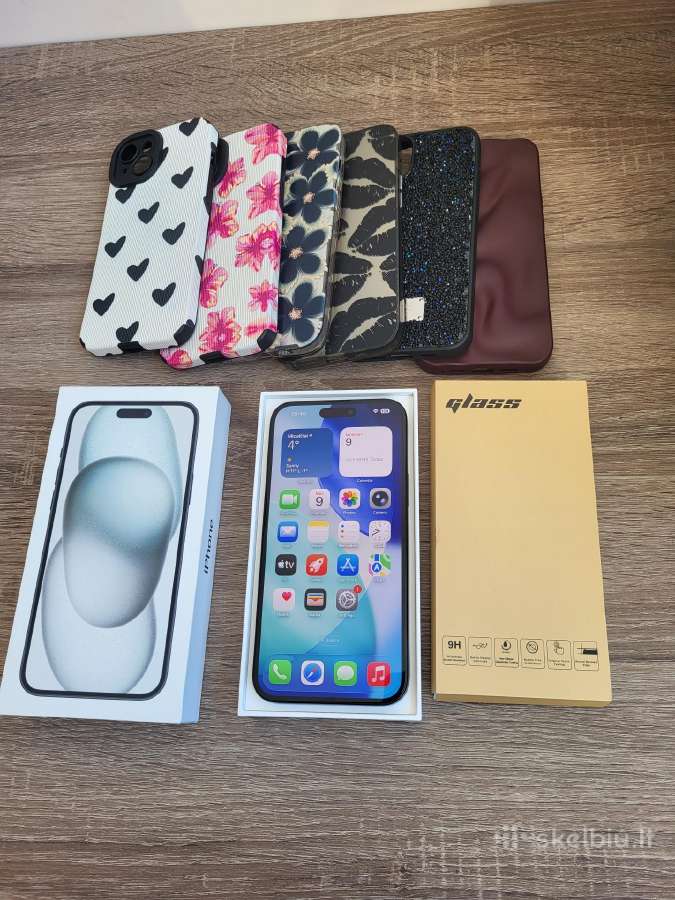 Apple iPhone 15 Plus