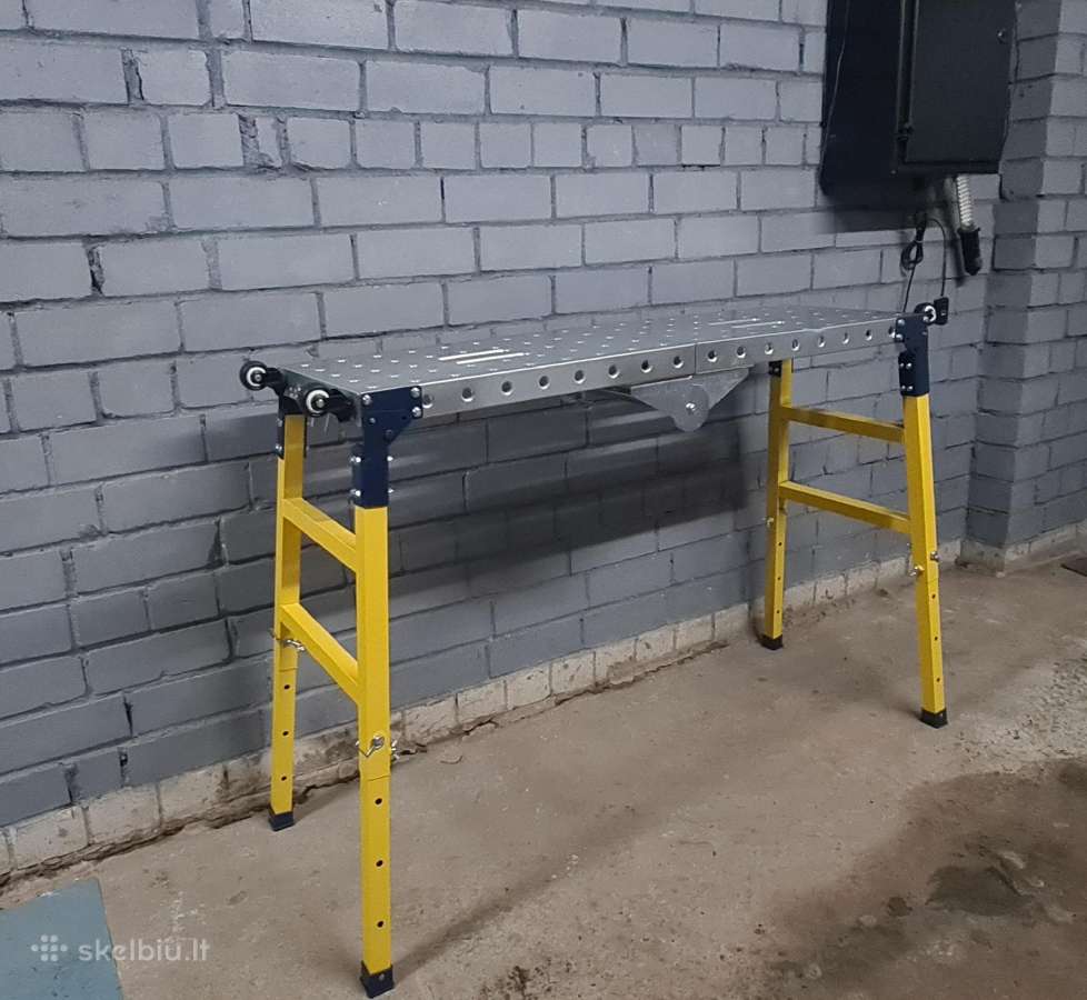 Pakyla, ožys, darbastalis