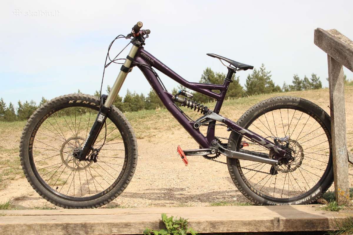 Specialized Status II