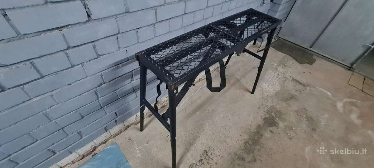 Pakyla, ožys, darbastalis