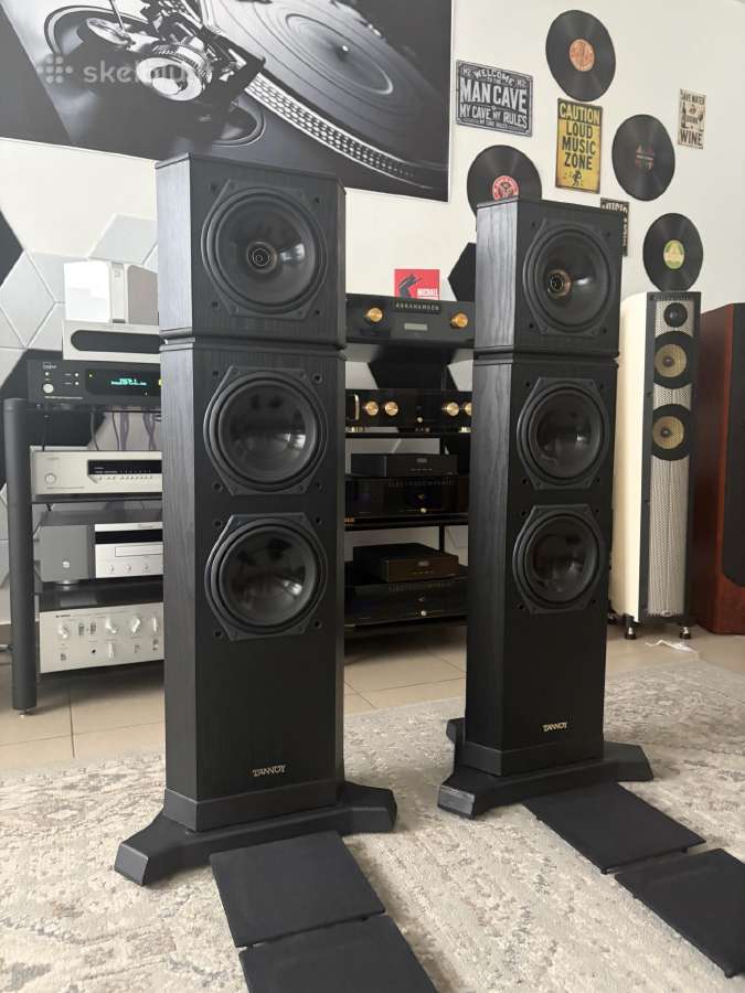 Tannoy 613 (Made in England)