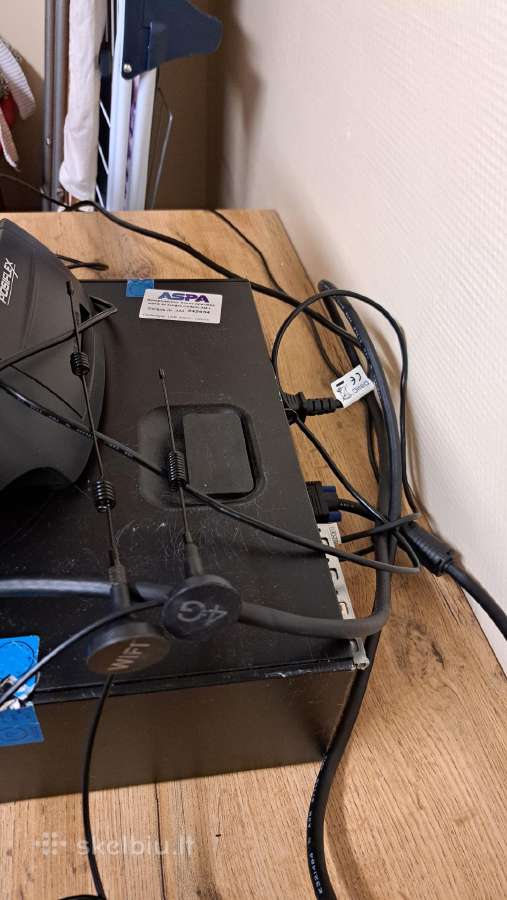 Pilna Pos kasos sistema: i.eka saugos modulis, 4G - nuotraukos Nr. 3