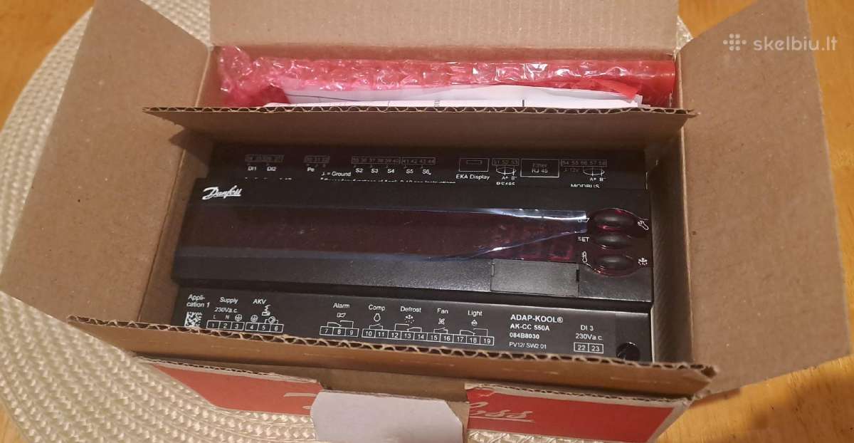Danfoss 084b8030“ (ak-cc 550a)