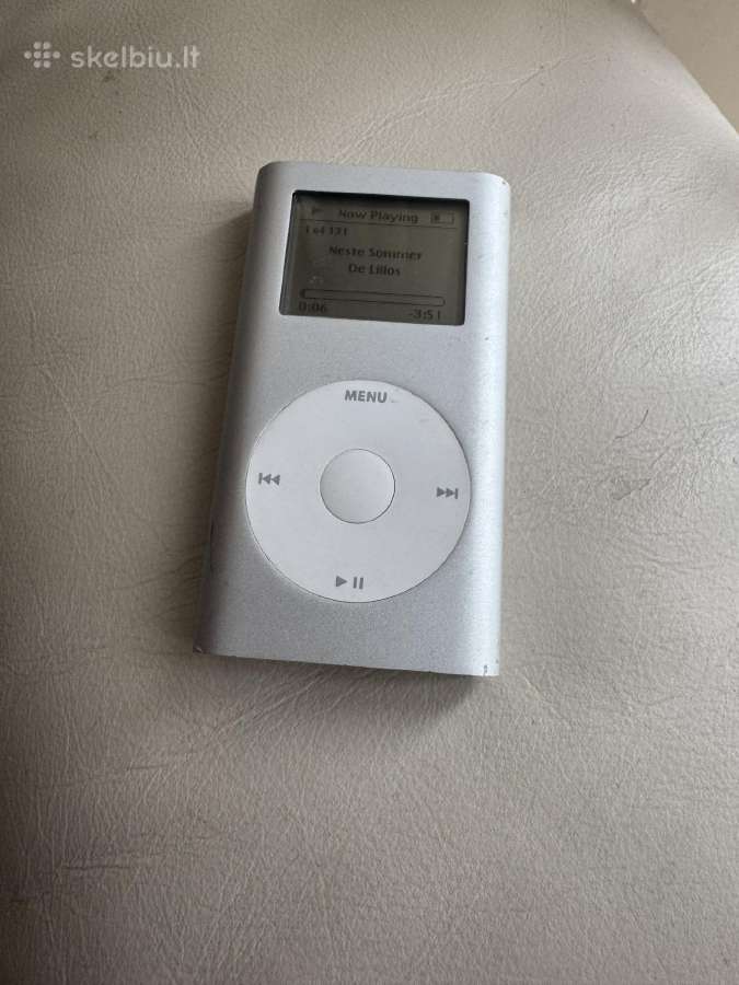 Apple iPod shuffle,nano, Orig.logitech. Sharp.sony - nuotraukos Nr. 32