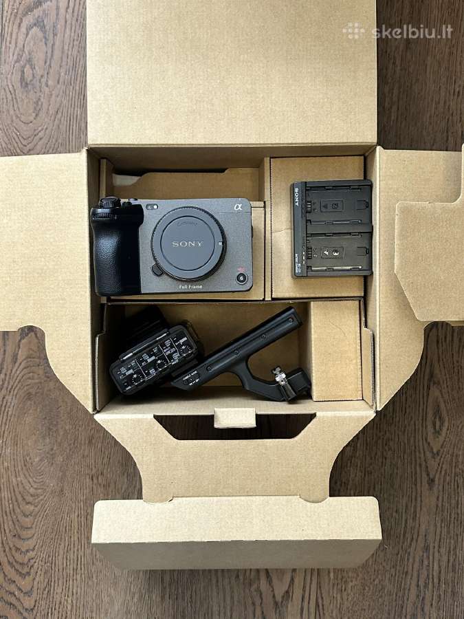 Sony Fx3