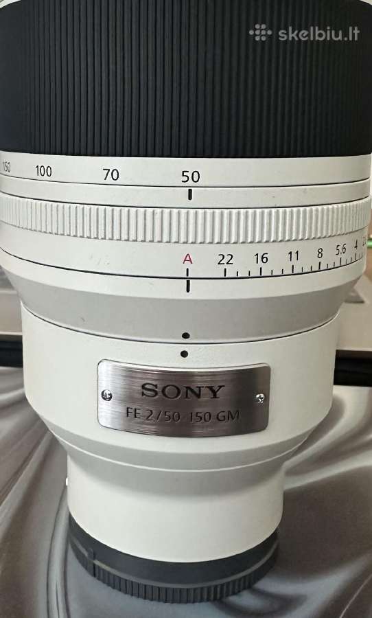 Sony 50-150