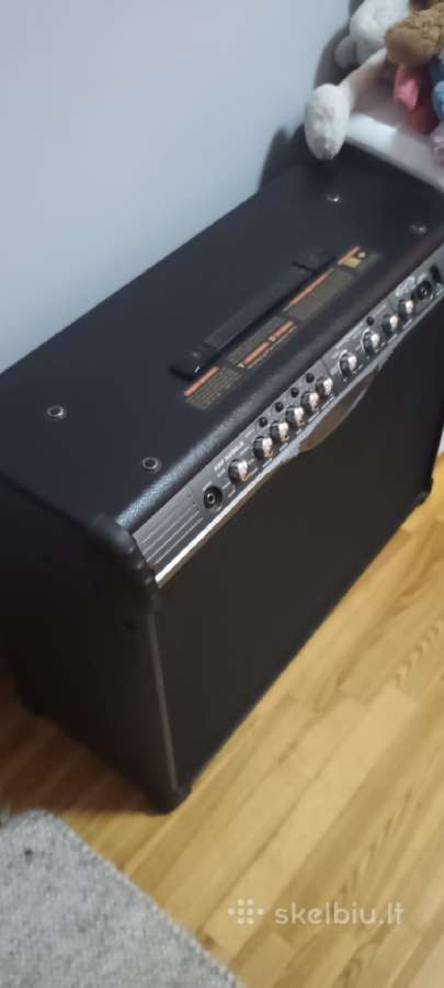 Gitaros stiprintuvas Line6 - nuotraukos Nr. 5