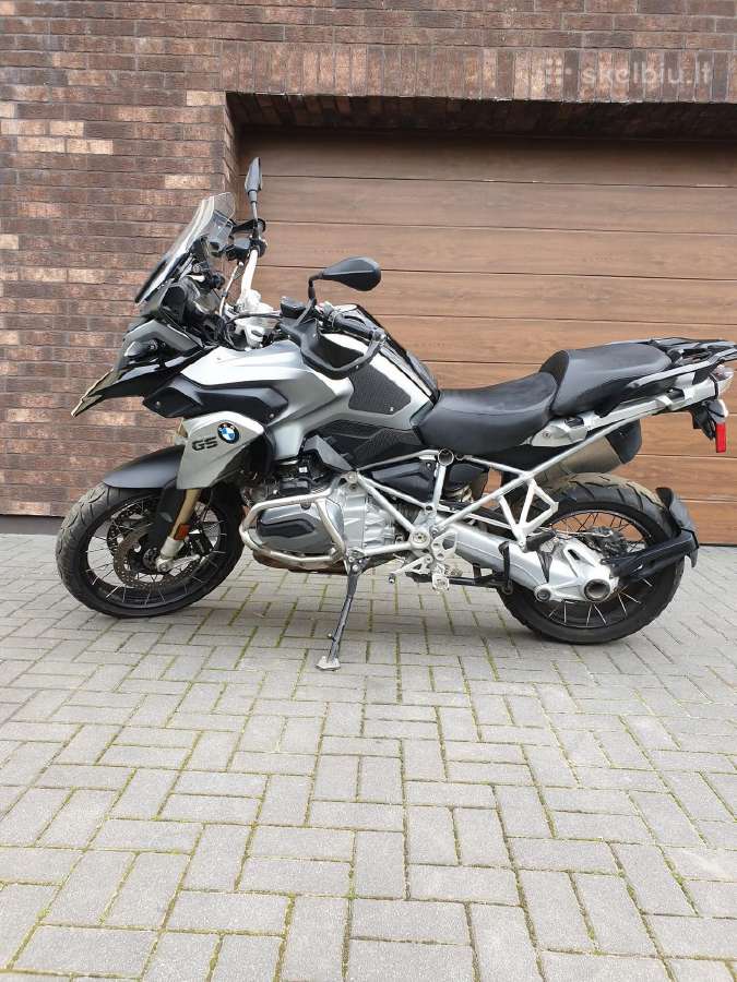 Bmw gs nuoma