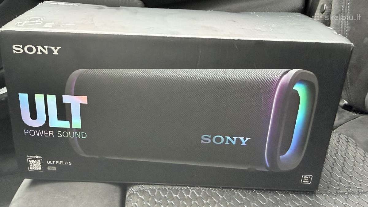 Sony Ult Field 5